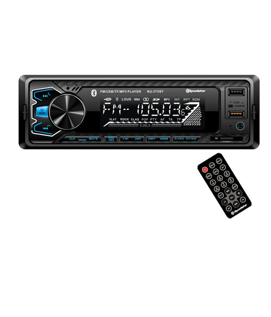 Autoradio FM RDS avec Bluetooth RU-375BT Roadstar