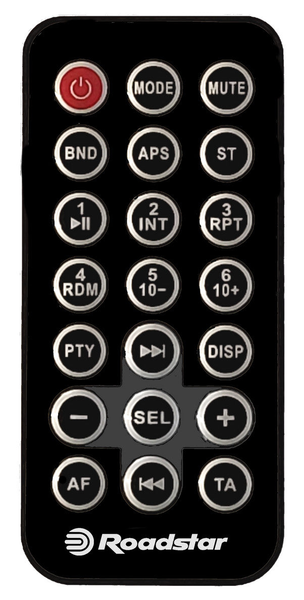 Autoradio FM RDS avec Bluetooth RU-375BT Roadstar