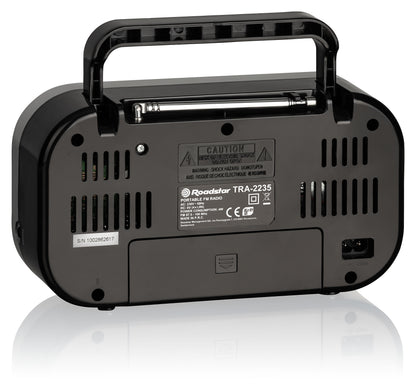 Radio FM portable TRA-2235 Roadstar