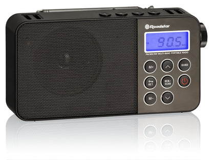 Radio portable MW FM SW TRA-2340PSW Roadstar
