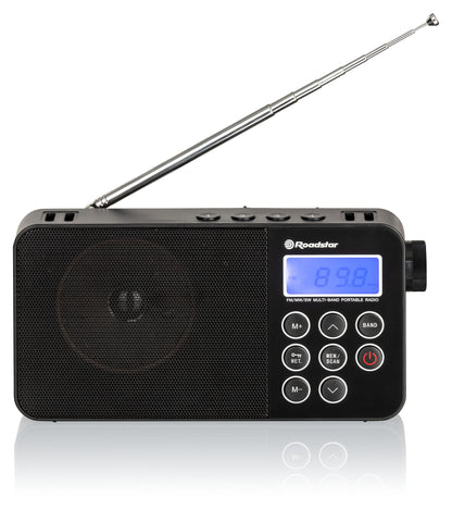 Radio portable MW FM SW TRA-2340PSW Roadstar