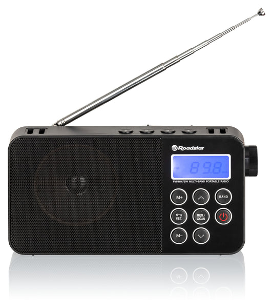 Radio portable MW FM SW TRA-2340PSW Roadstar