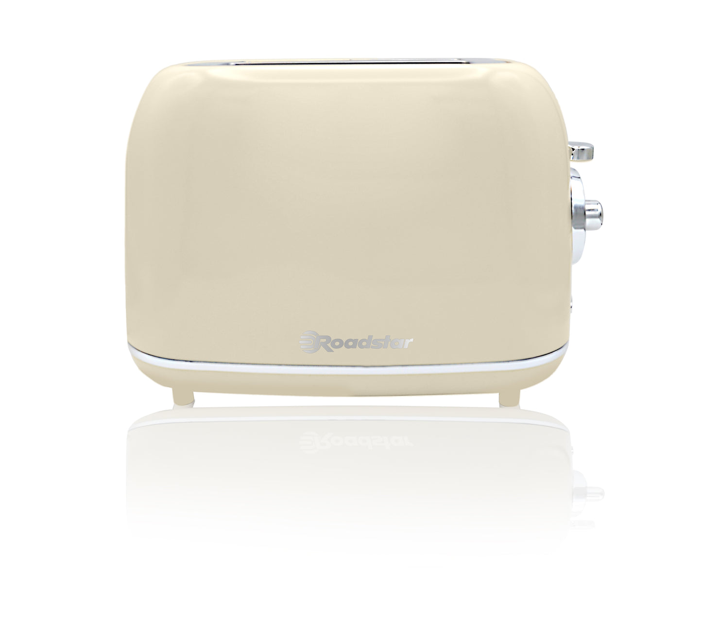 TS-780CR – Vintage 2-Slice Toaster with 6 Browning Levels & Defrost Function