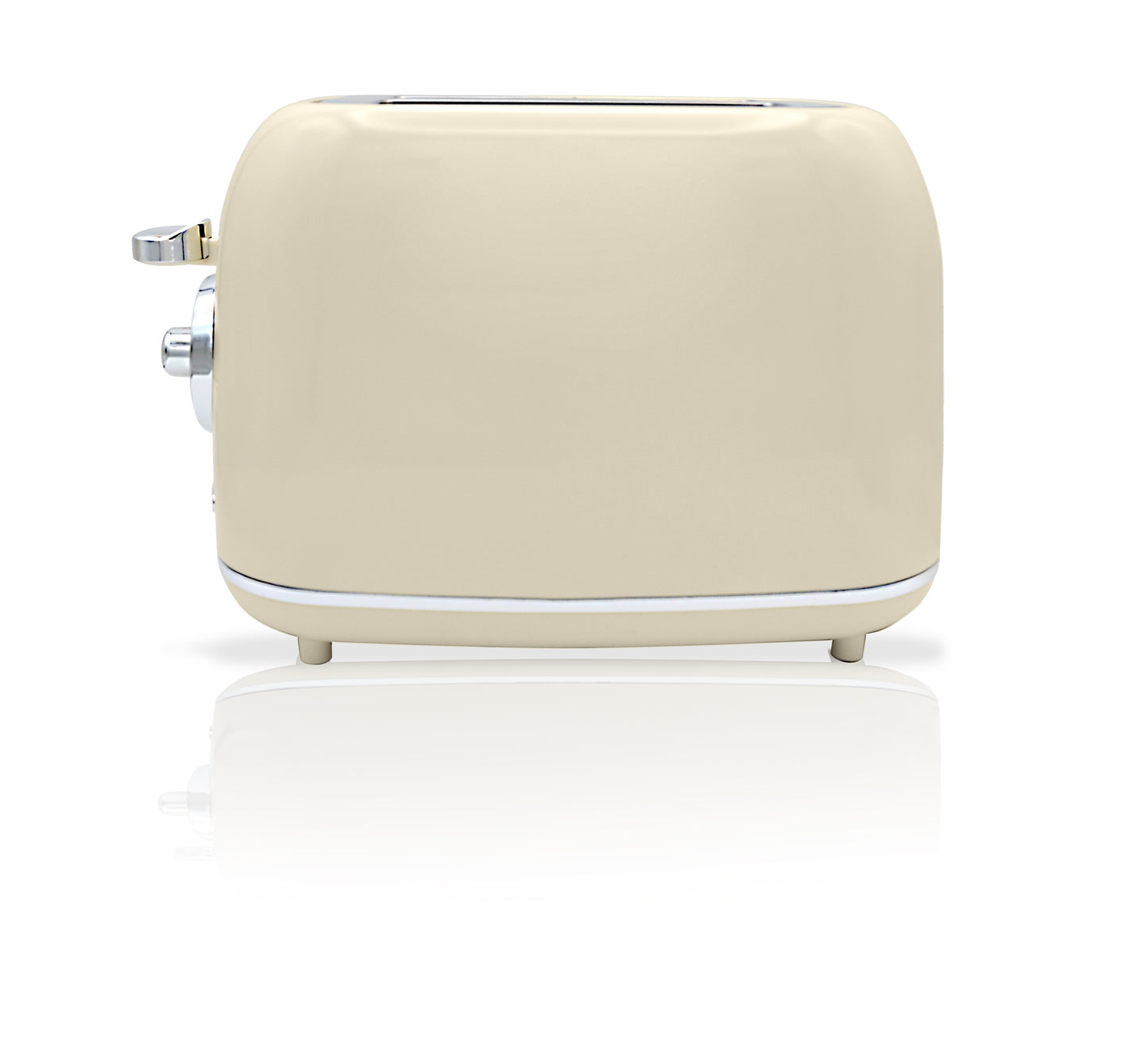 TS-780CR – Vintage 2-Slice Toaster with 6 Browning Levels & Defrost Function