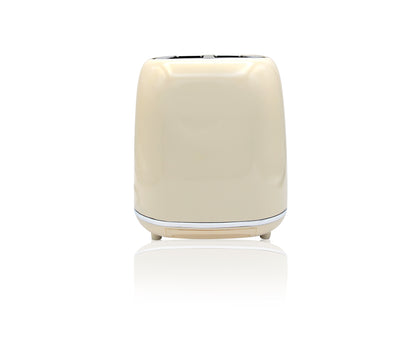 TS-780CR – Vintage 2-Slice Toaster with 6 Browning Levels & Defrost Function