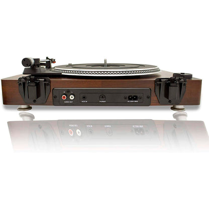 Platine vinyle hi-fi style vintage TT-260SPK Roadstar