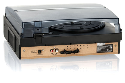 Système Hi-Fi de style vintage Turntale TT-8634 Roadstar