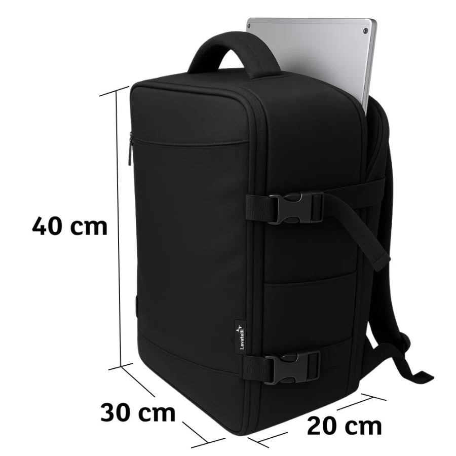 LAV-515 VAC-U-BAG + PUMP + 2 Bags