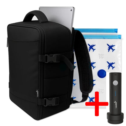 LAV-515 VAC-U-BAG + PUMP + 2 Bags