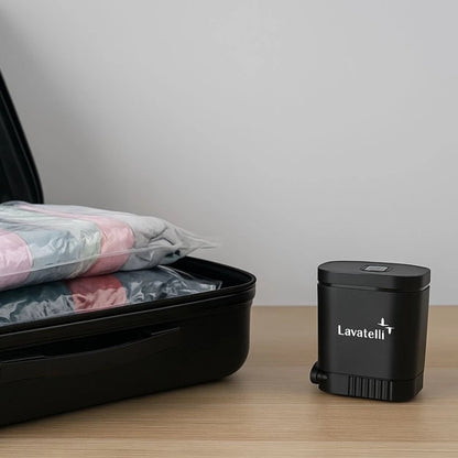 LAV-SG-509 VAC-U-POWER 3-in-1 Wireless Vacuum & Air Pump + Power Bank