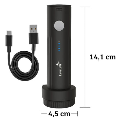 LAV-515 VAC-U-BAG + PUMP + 2 Bags